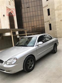 هیوندای سۆناتا